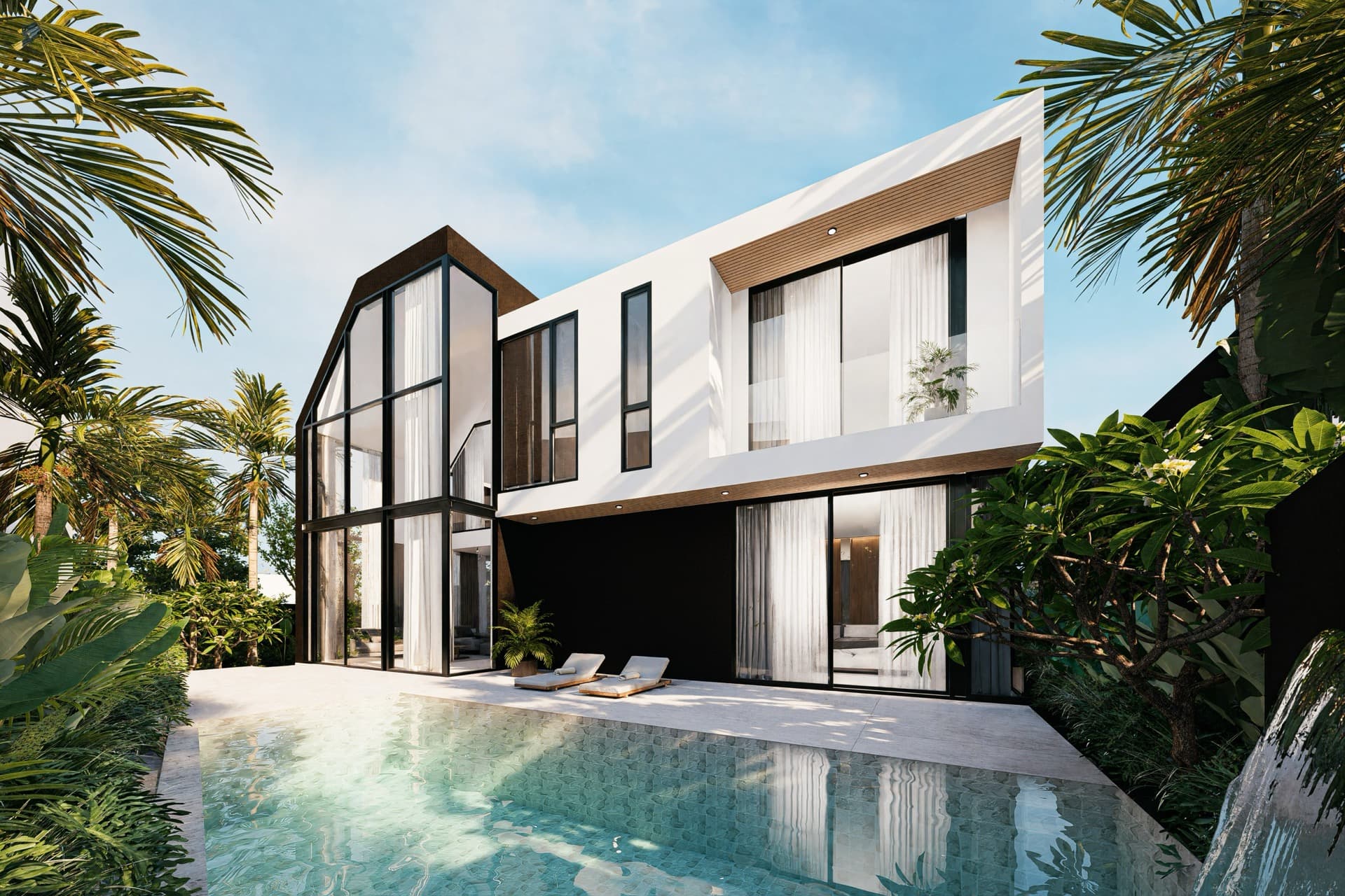 Aileen Villas Layan