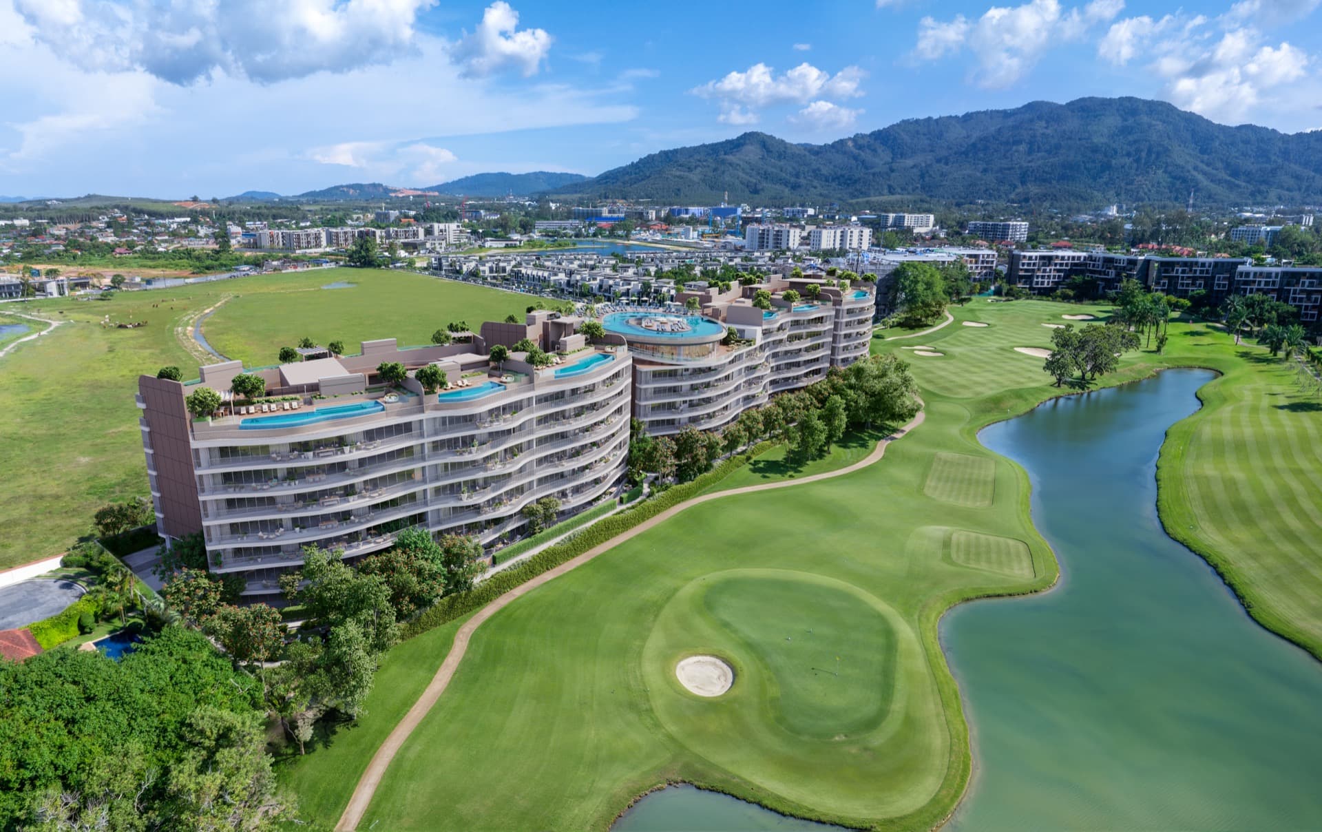 Angsana Oceanview Residences