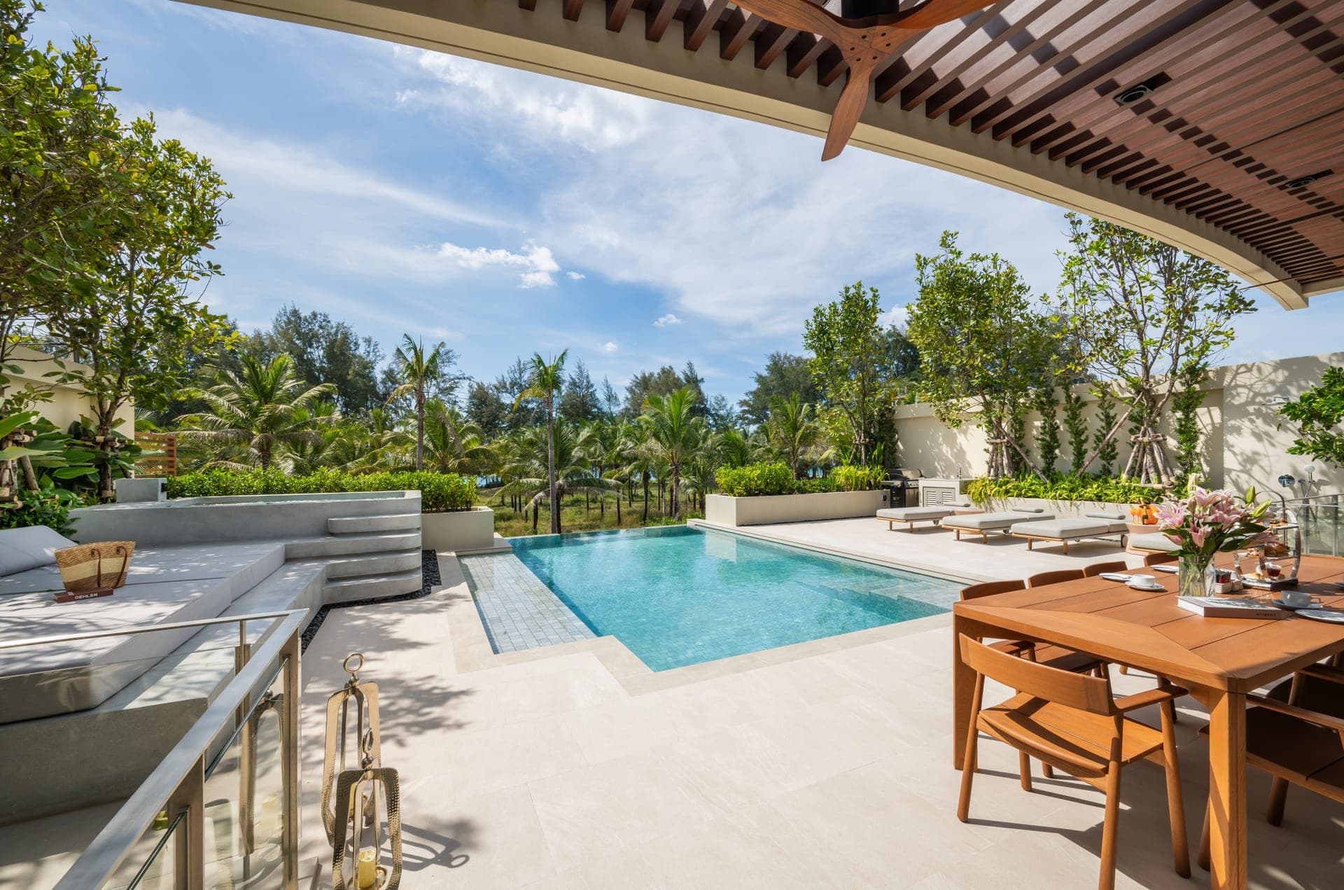Banyan Tree Beach Residences Aegir