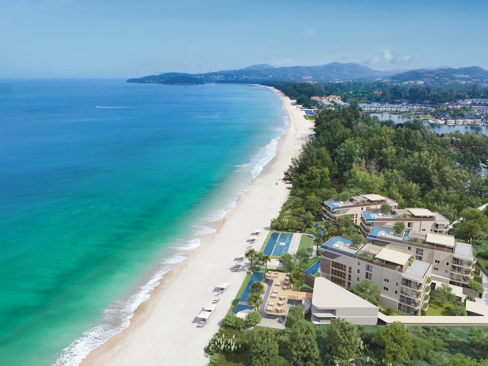 Banyan Tree Beach Residences - Oceanus