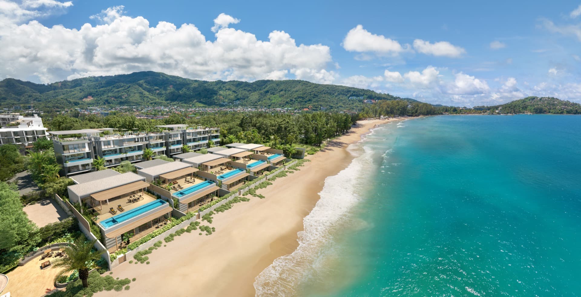 Banyan Tree Beach Residences Varuna