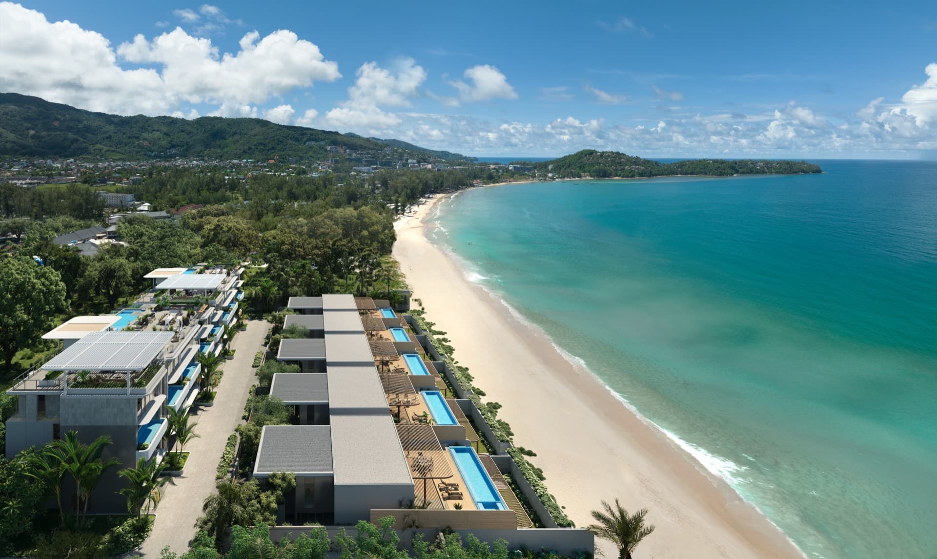 Banyan Tree Beach Residences Varuna