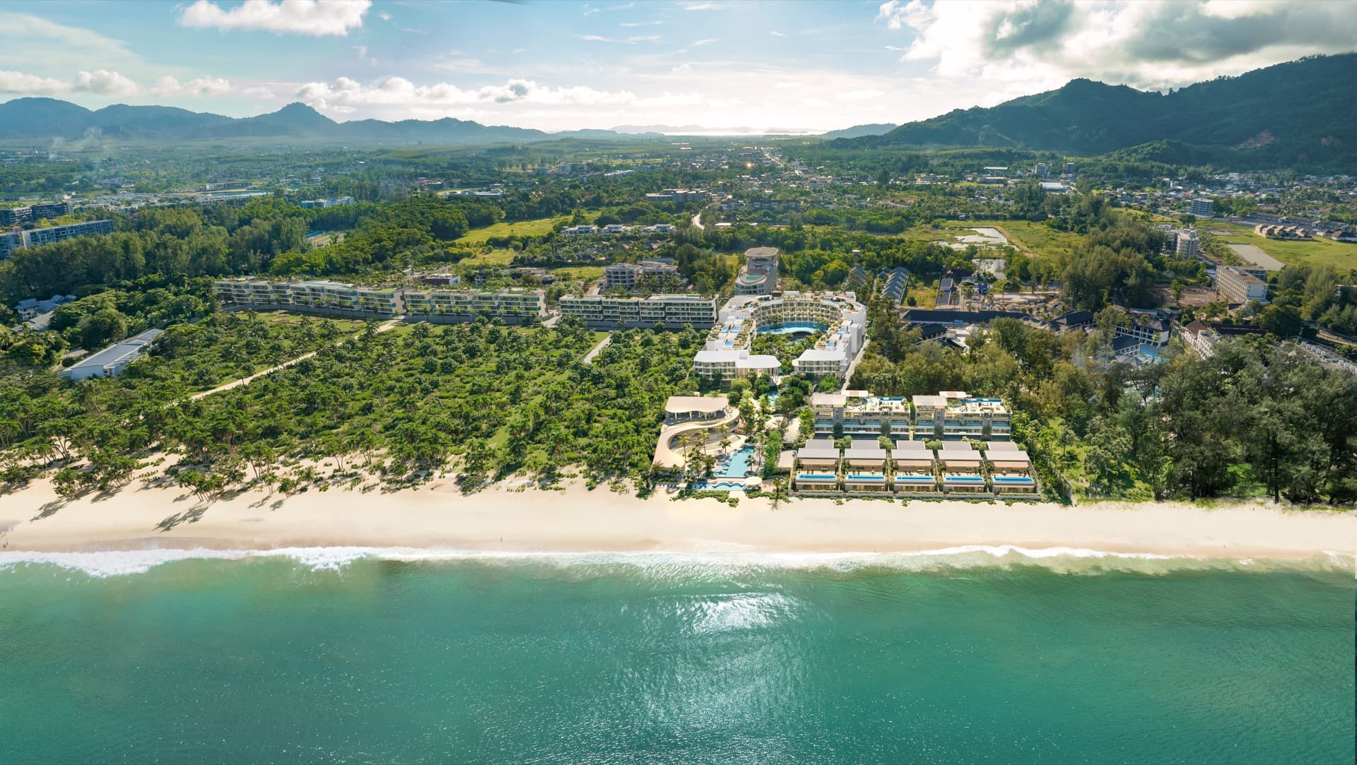 Banyan Tree Beach Residences Varuna