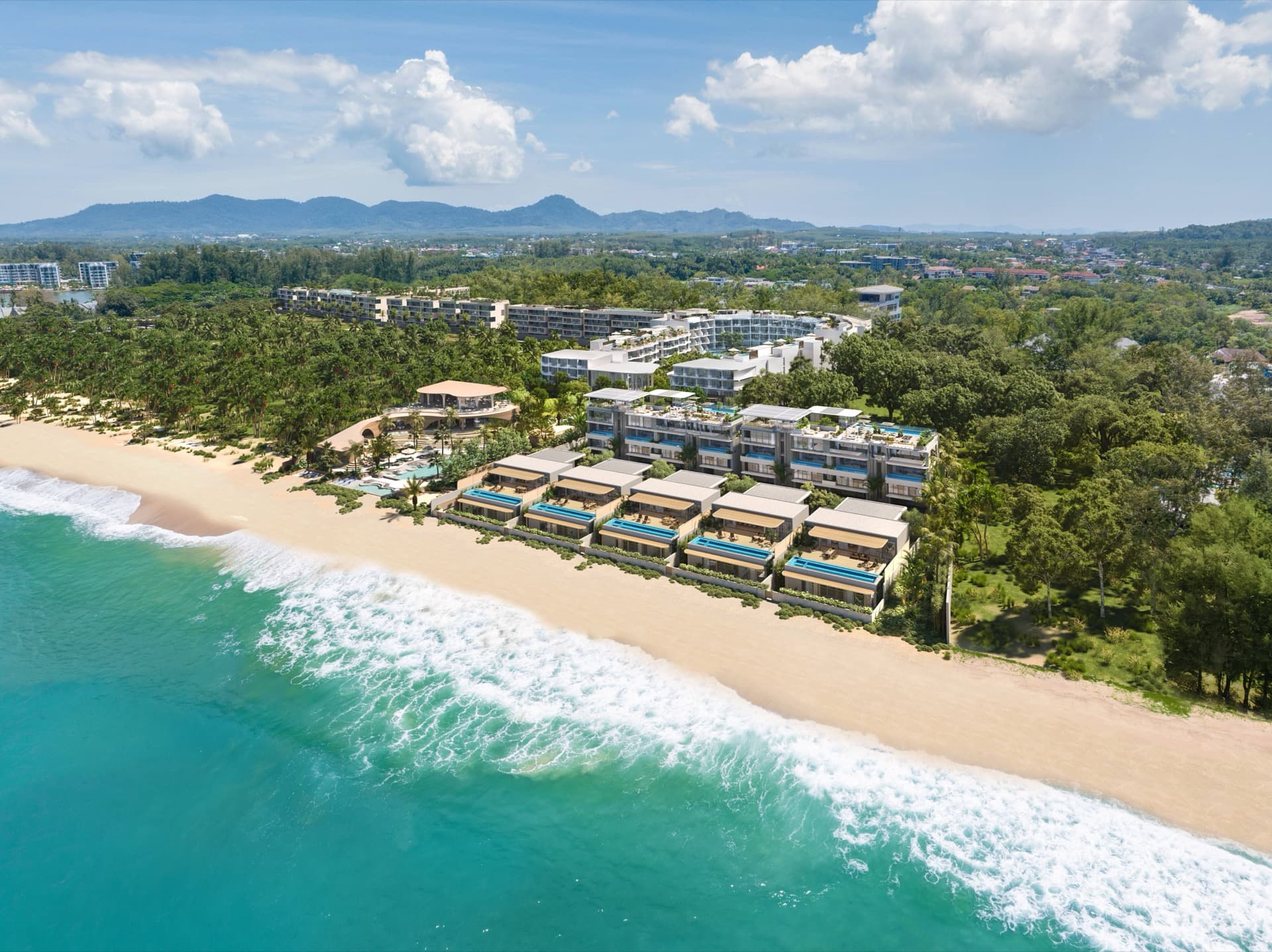 Banyan Tree Beach Residences Varuna