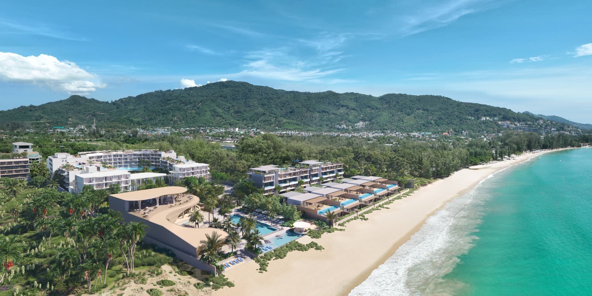 Banyan Tree Beach Residences Varuna