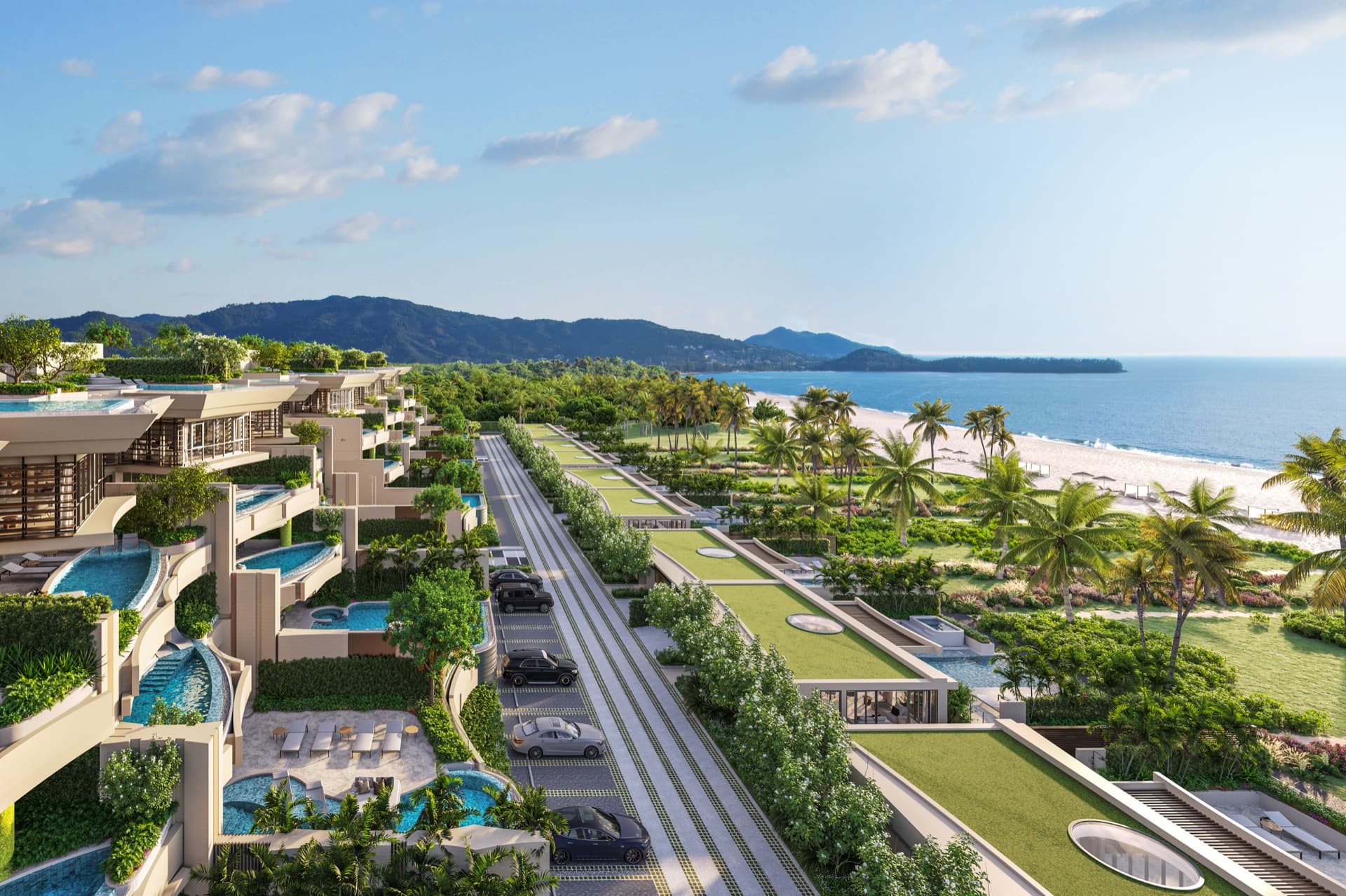 Banyan Tree Grand Residences Seaview