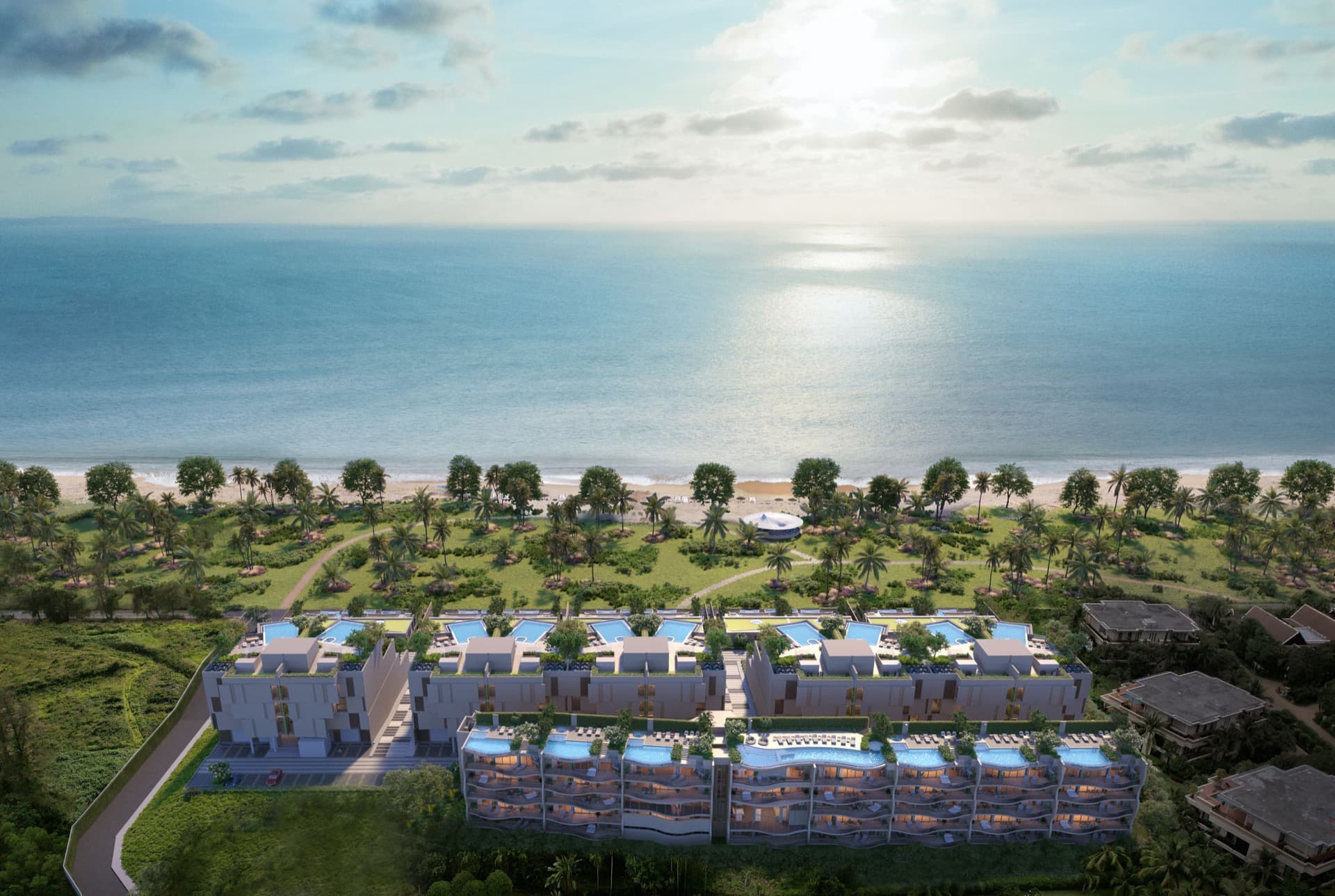 Banyan Tree Grand Residences Seaview