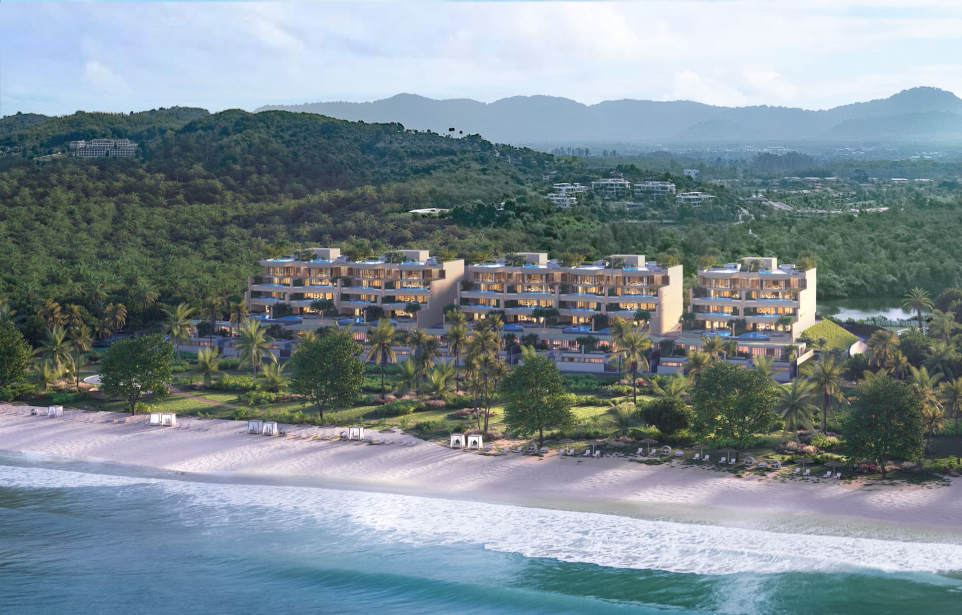 Banyan Tree Grand Residences Seaview