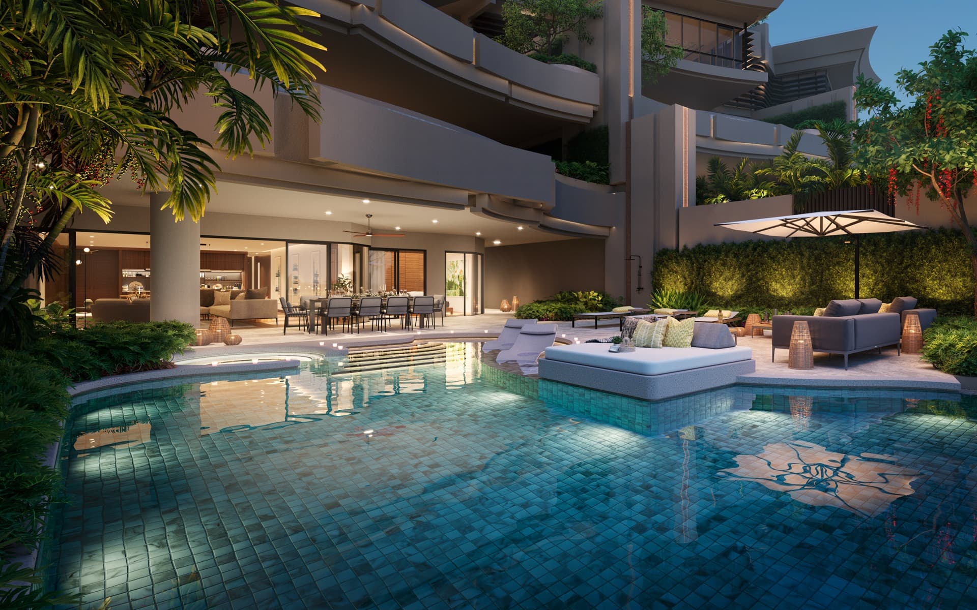 Banyan Tree Grand Residences Seaview