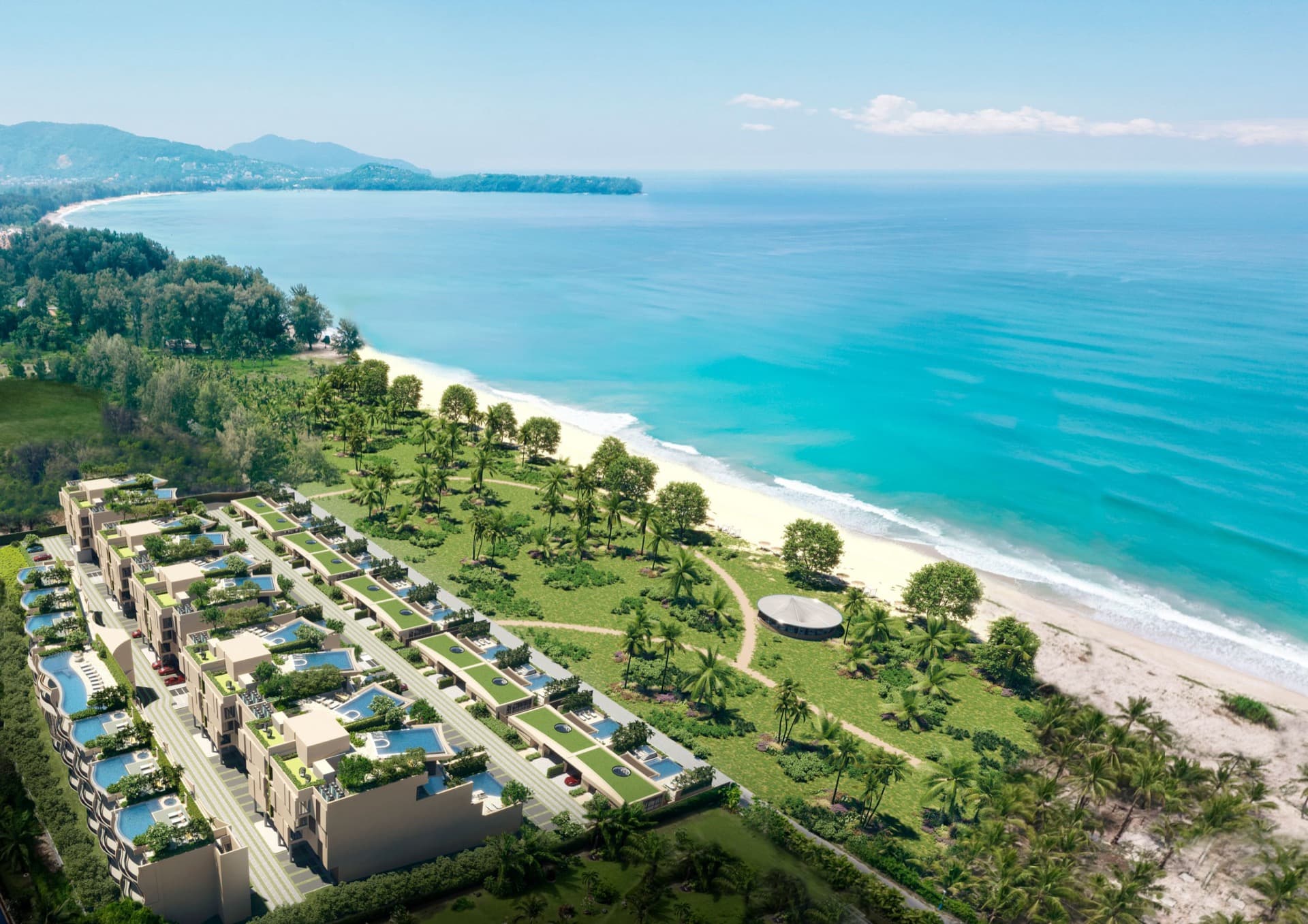 Banyan Tree Grand Residences Seaview