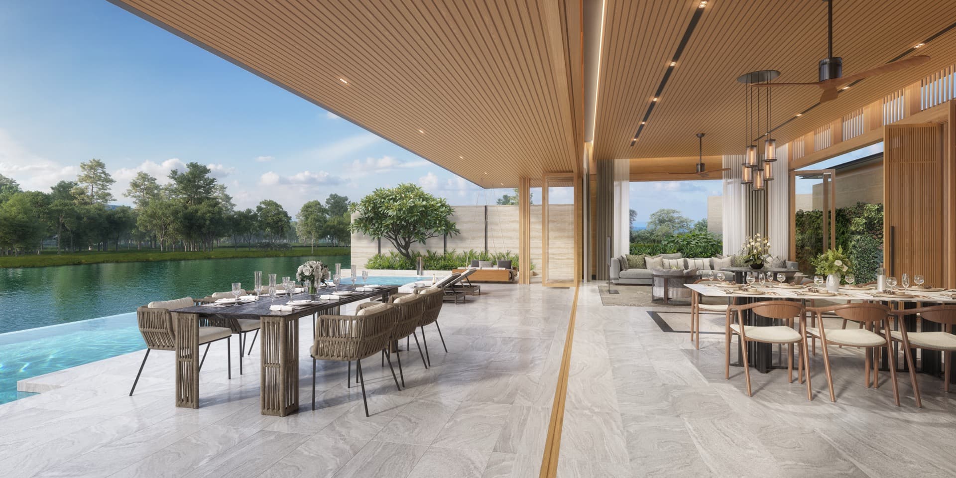 Banyan Tree Lake Residences Yara