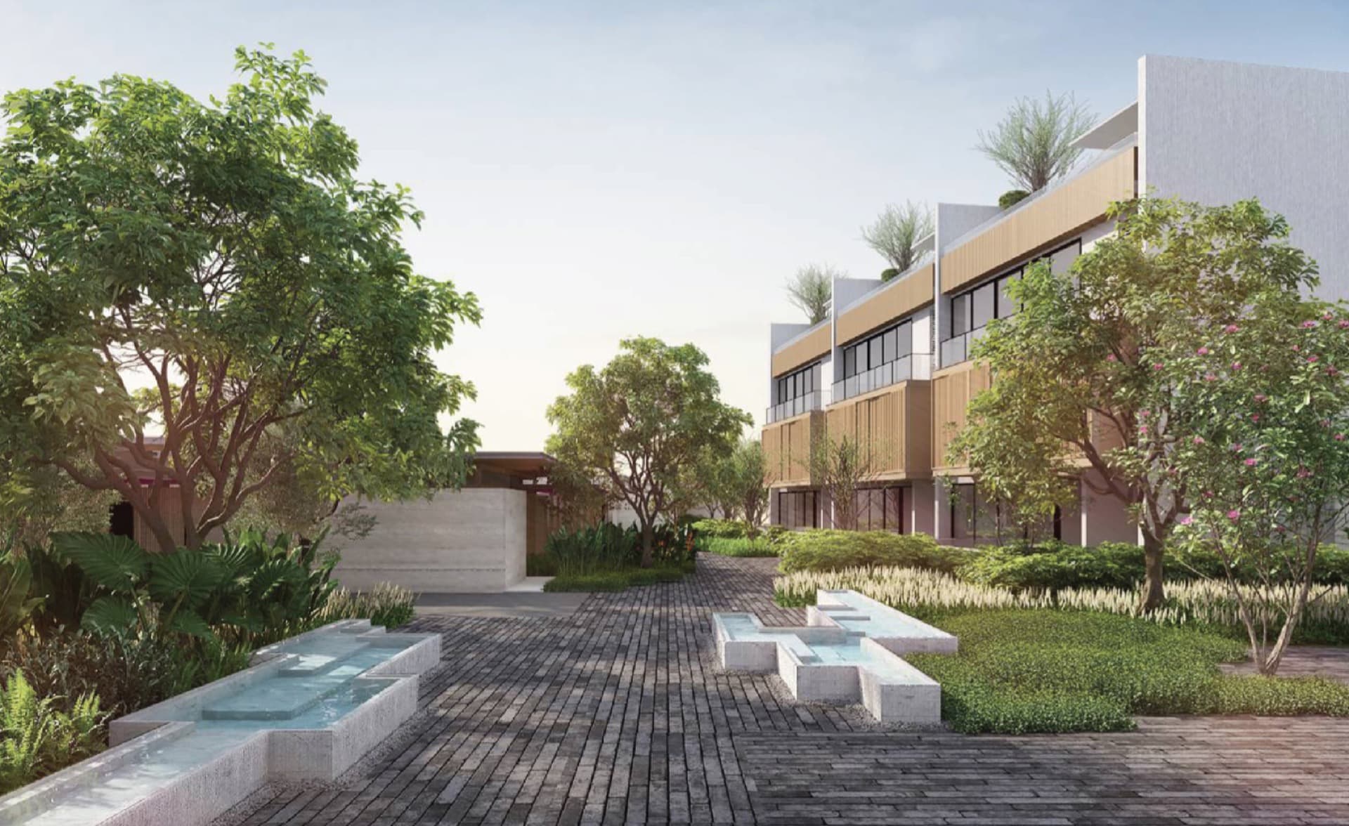 Banyan Tree Lake Residences Yara