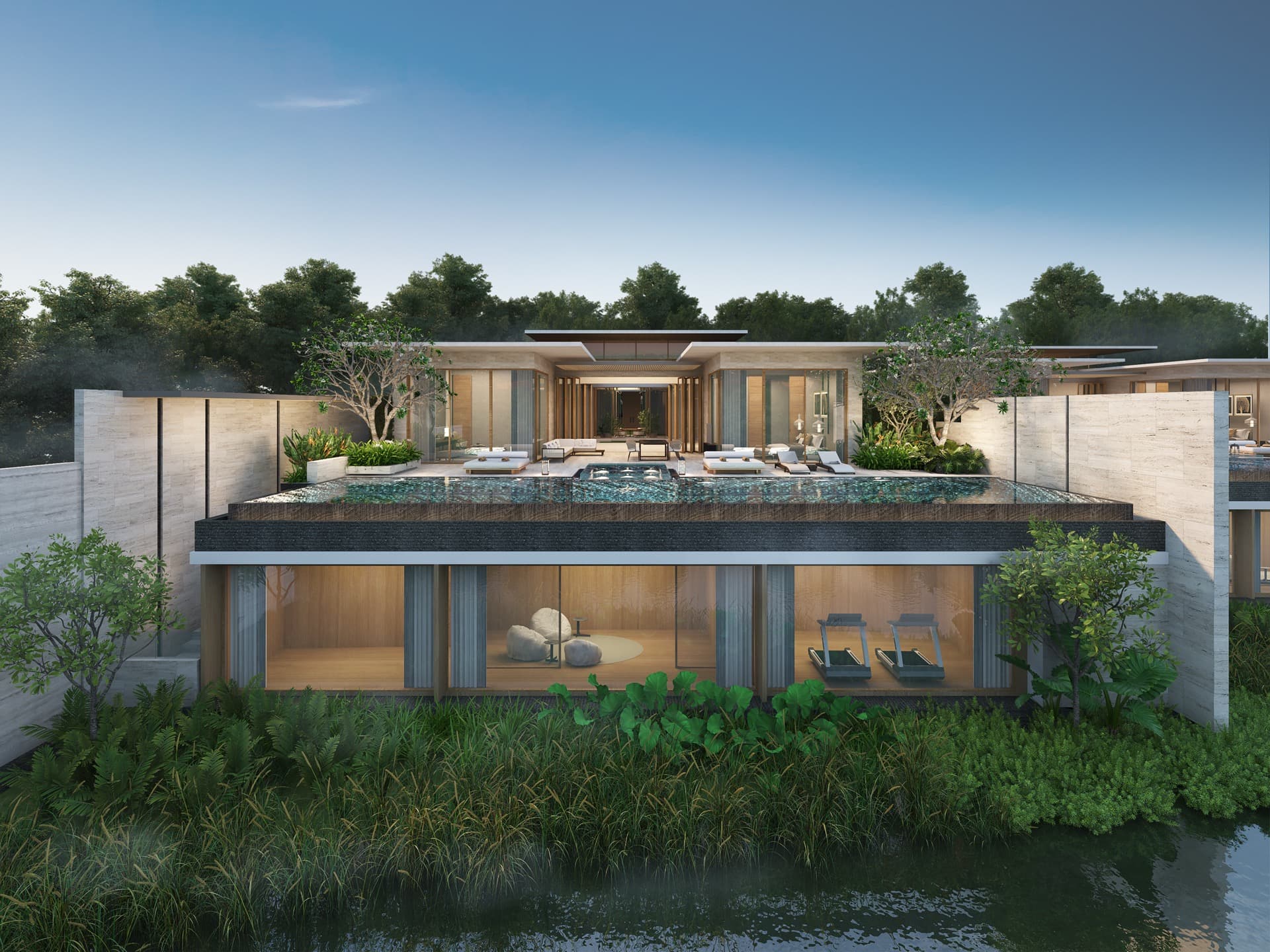 Banyan Tree Lake Residences Yara