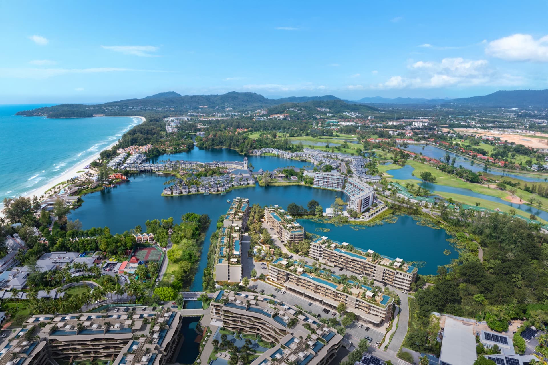 Laguna Bellaguna Lake Residences
