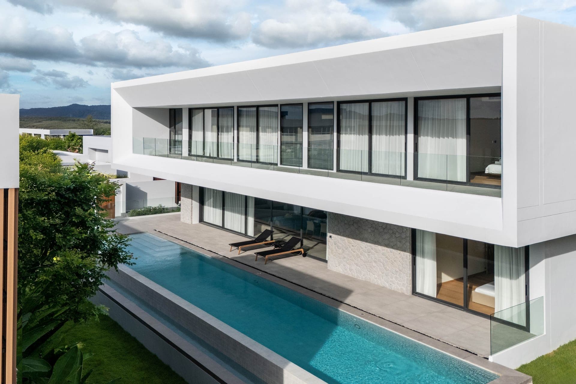 Clover Residence