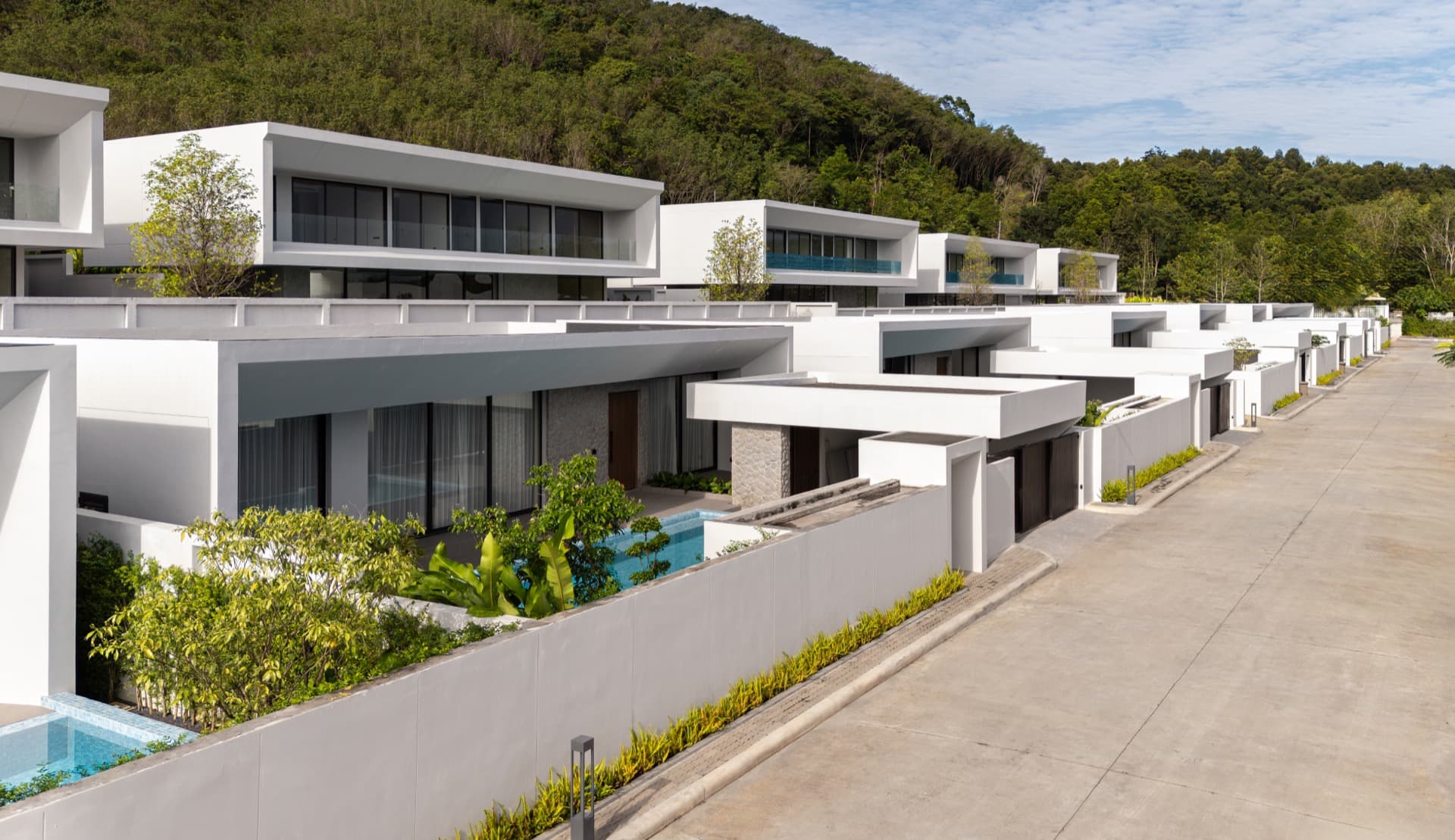 Clover Residence