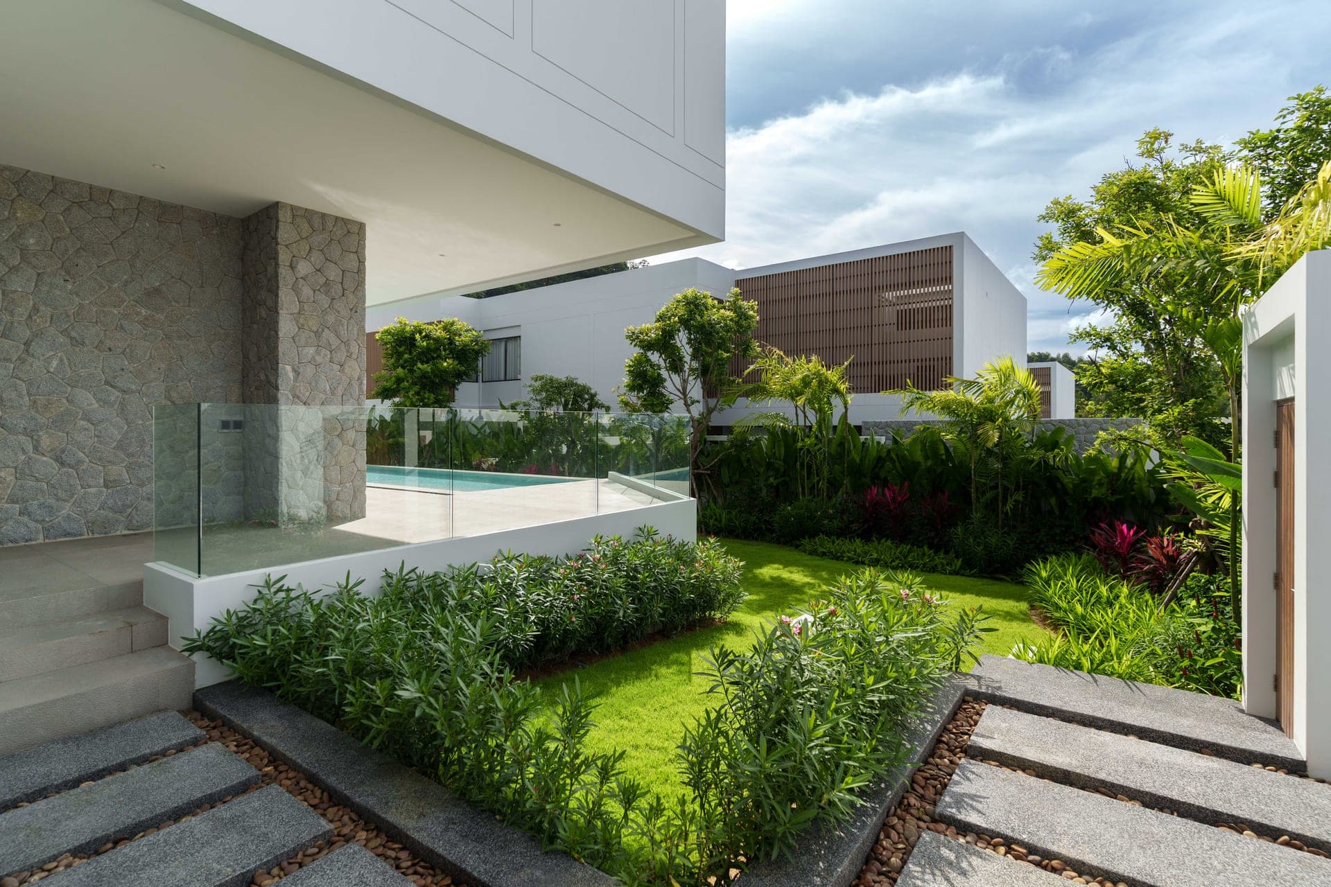 Clover Residence