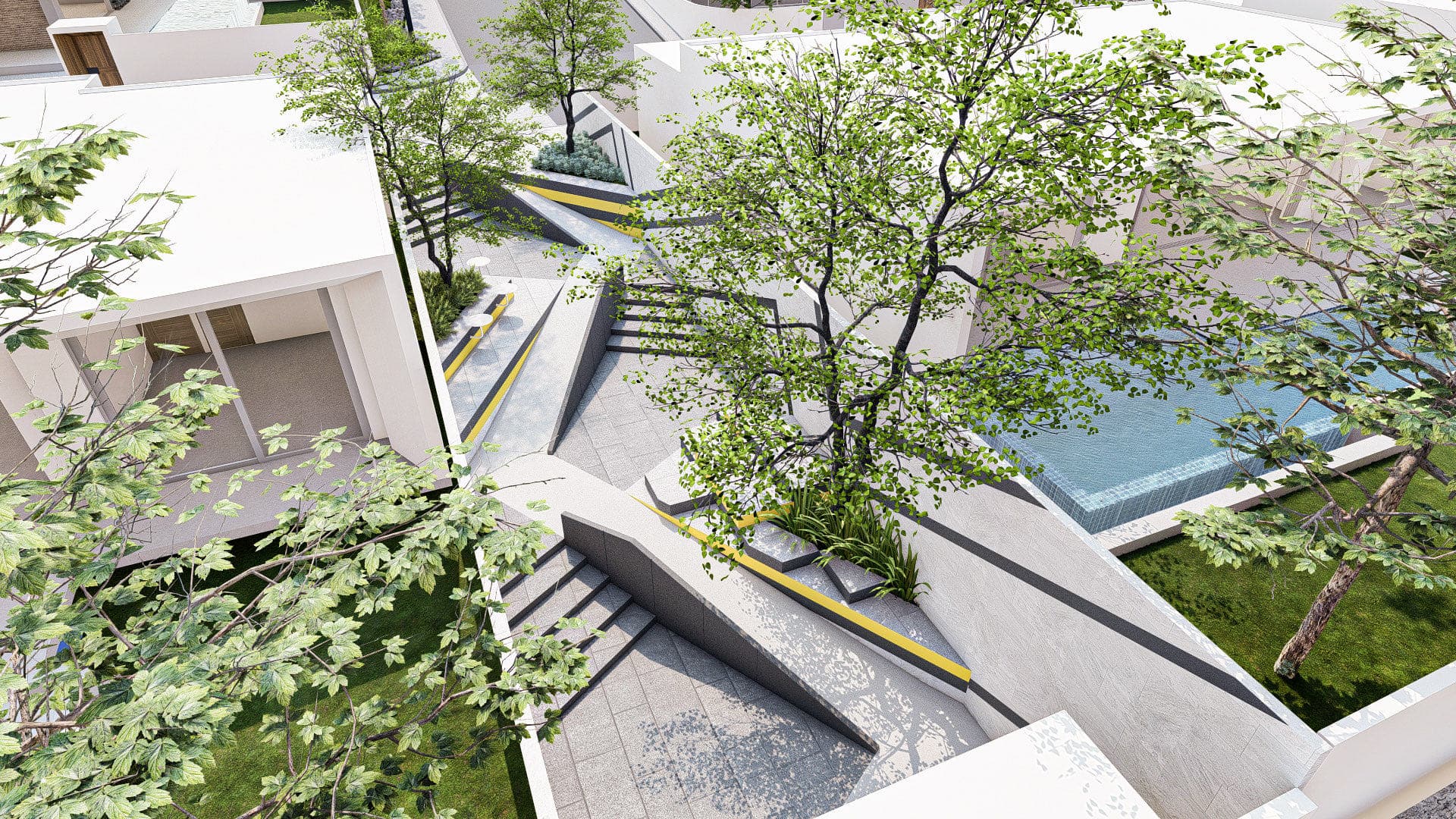 Clover Residence