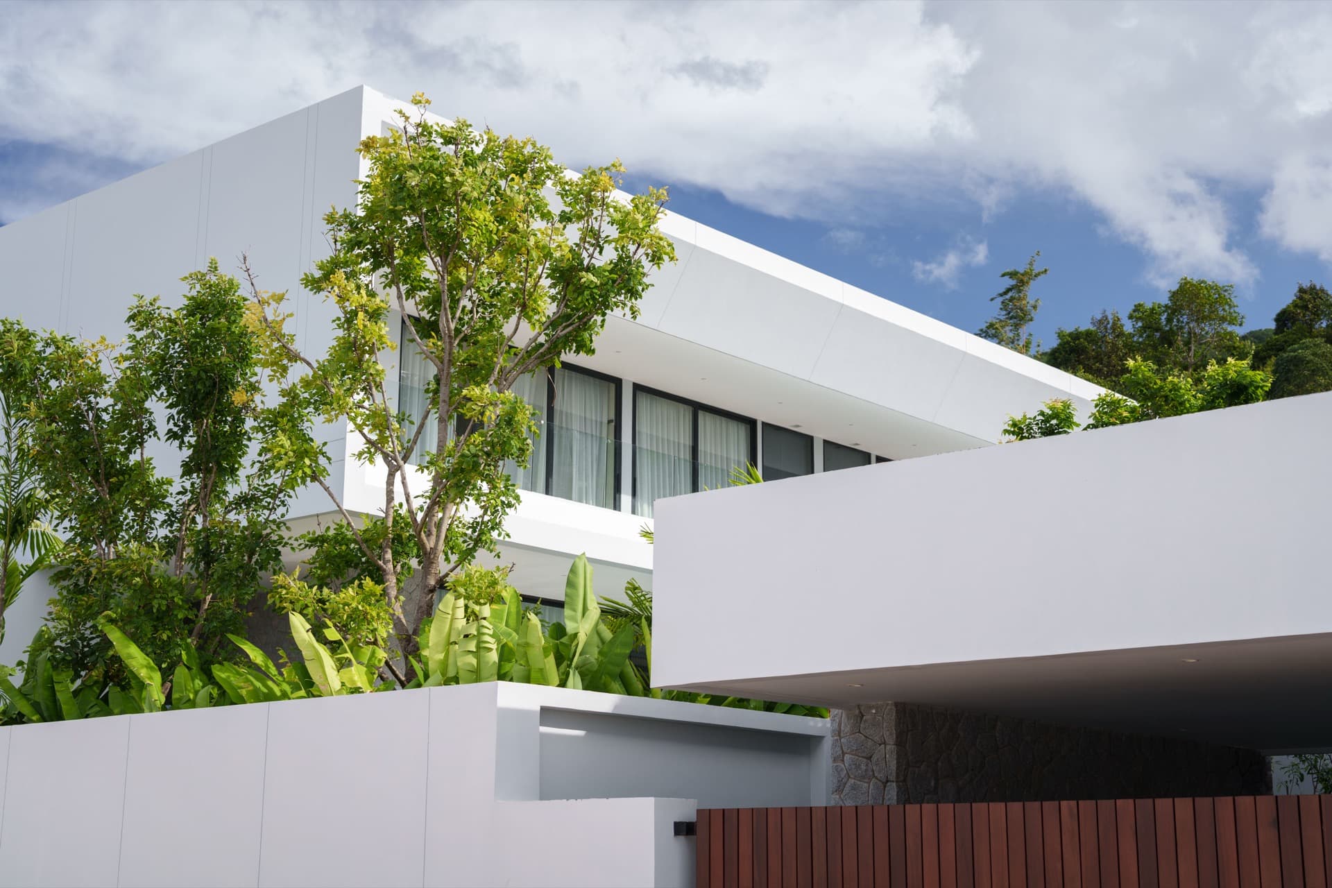 Clover Residence