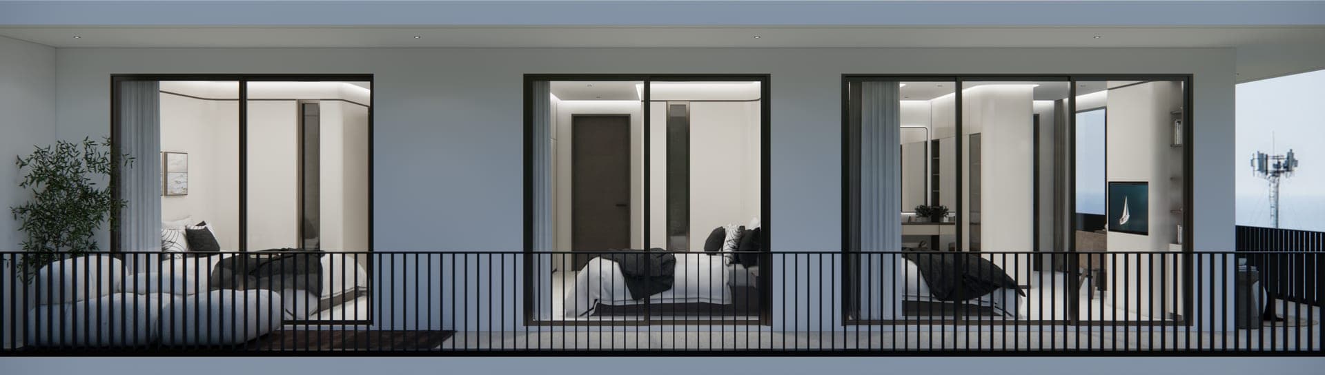 Ever Prime Residences by Anocha