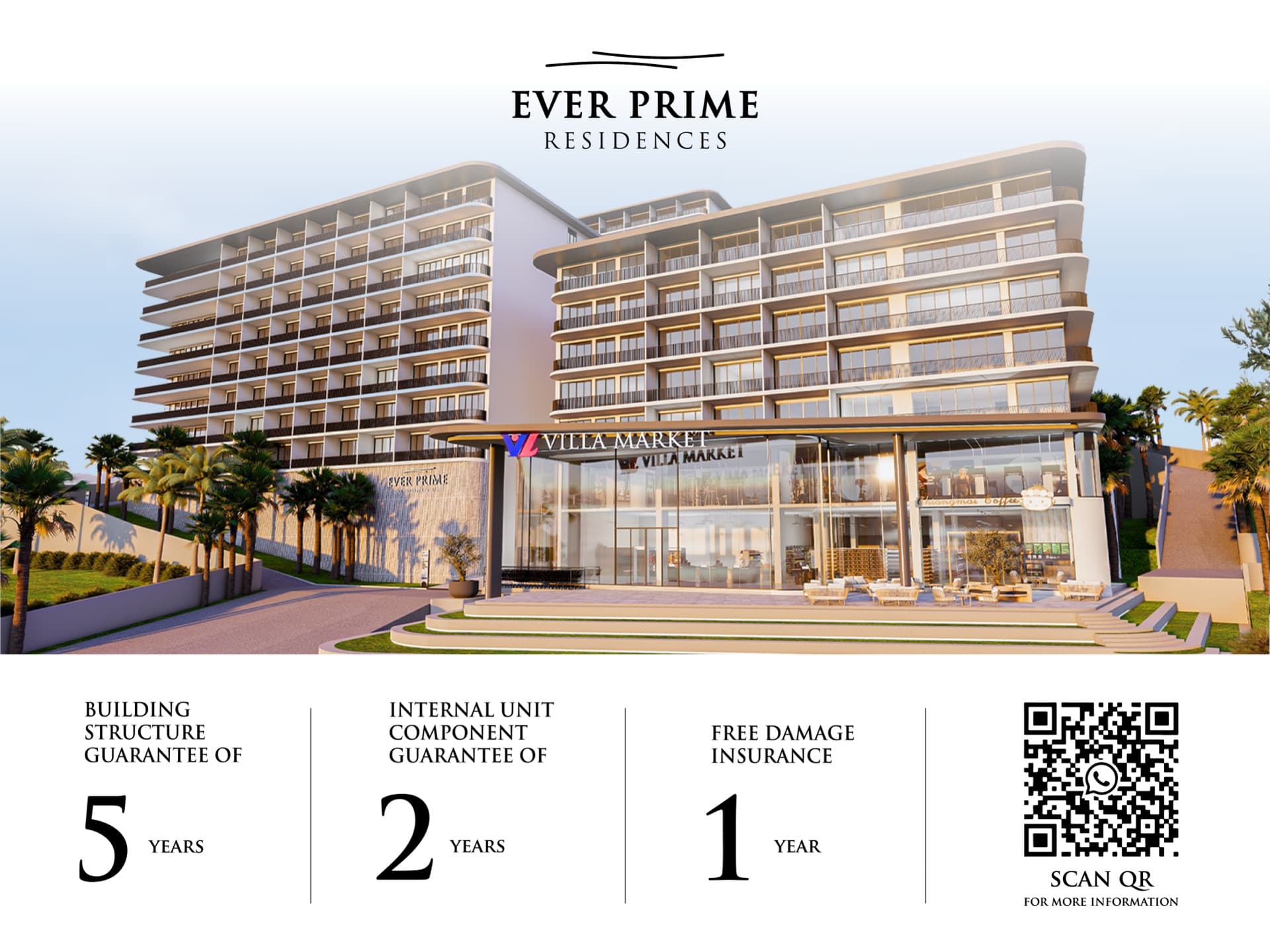 Ever Prime Residences by Anocha