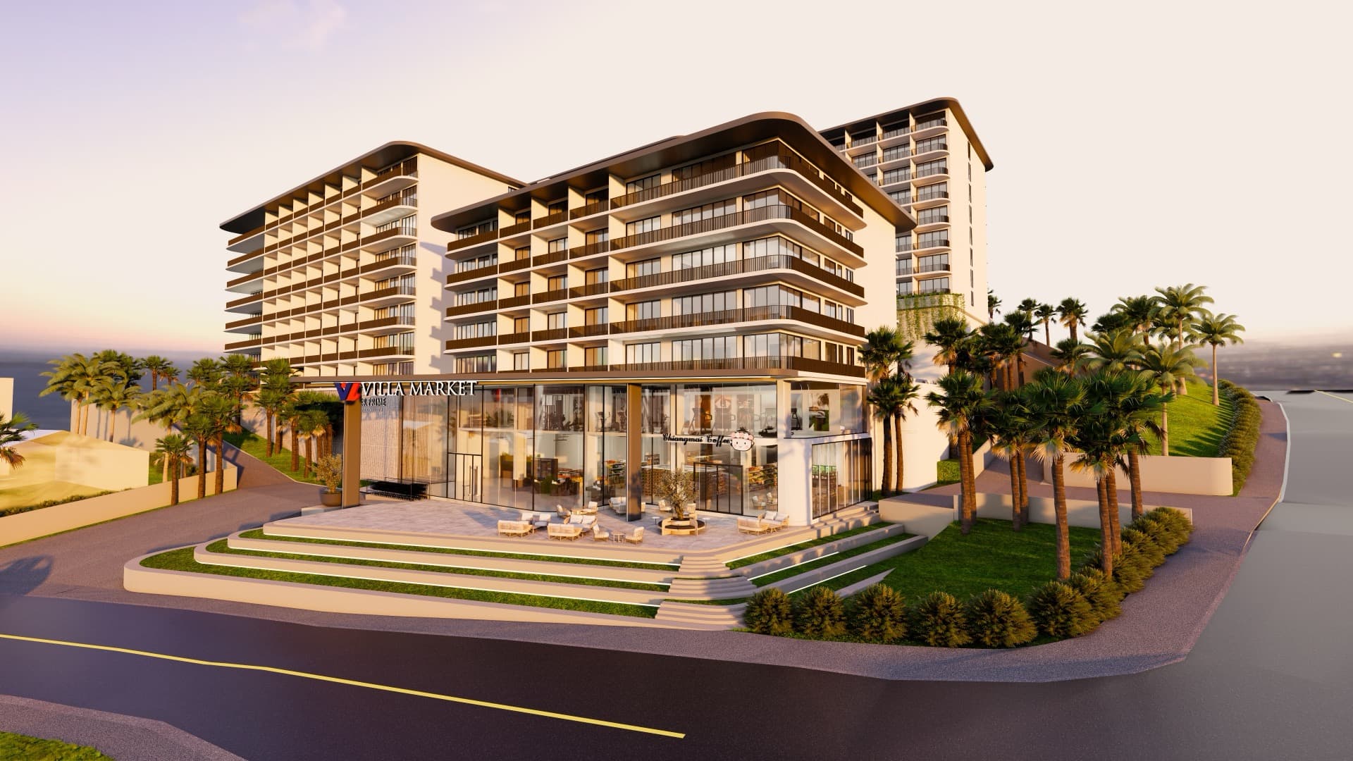 Ever Prime Residences by Anocha