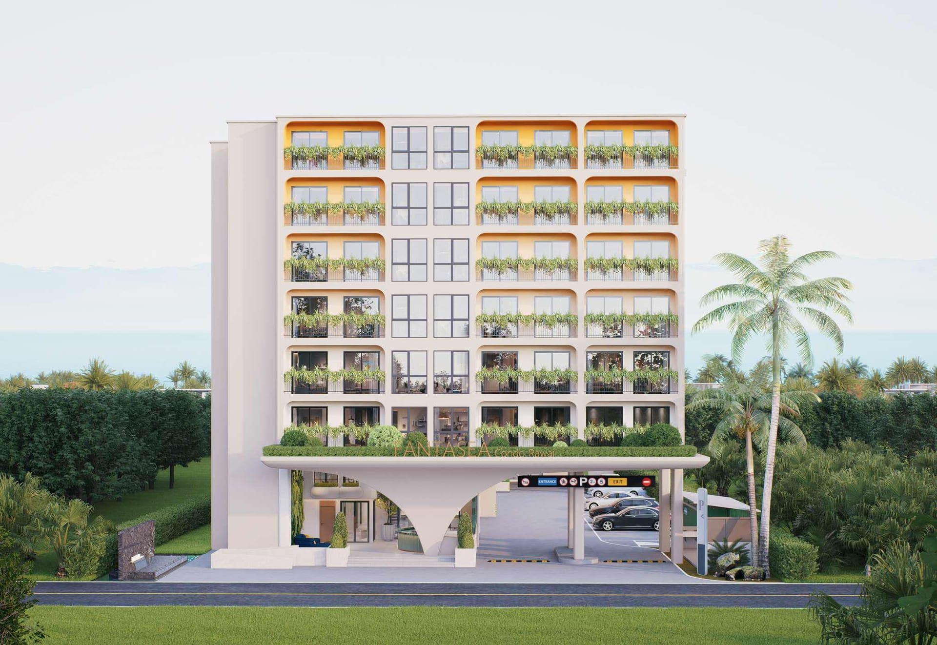 Fantasea Condo Rawai