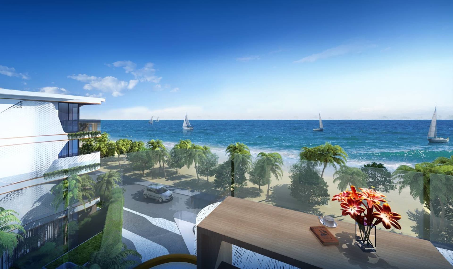 Kora Beach Resort Phuket