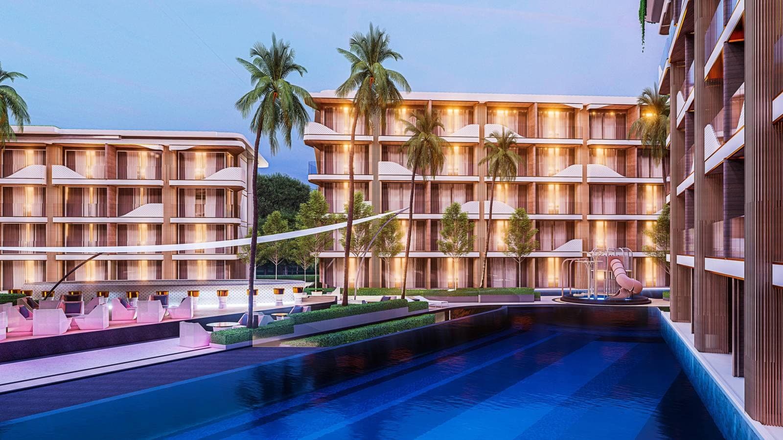 Kora Beach Resort Phuket