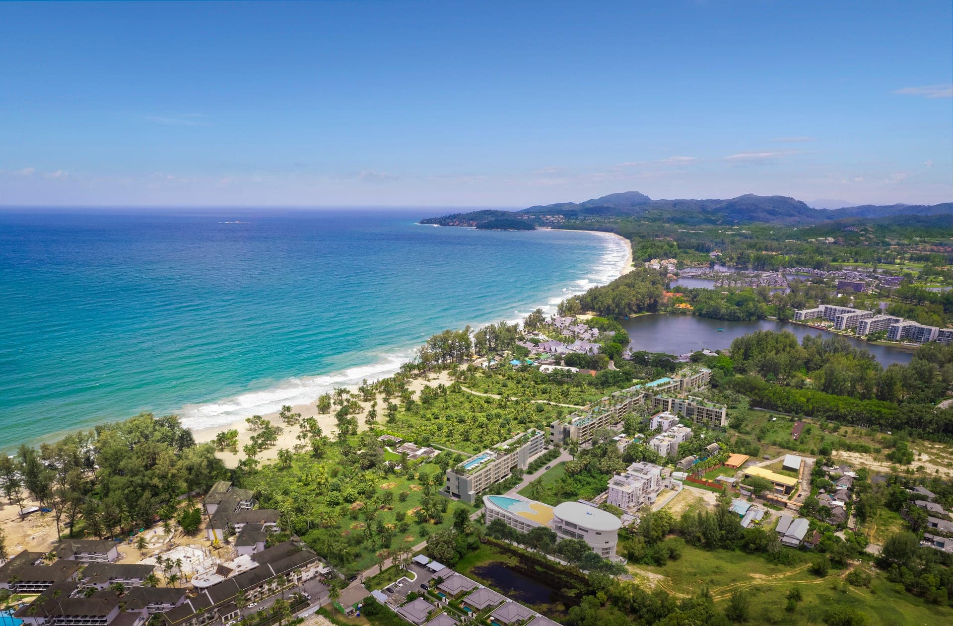 Laguna Beach Residences Seashore
