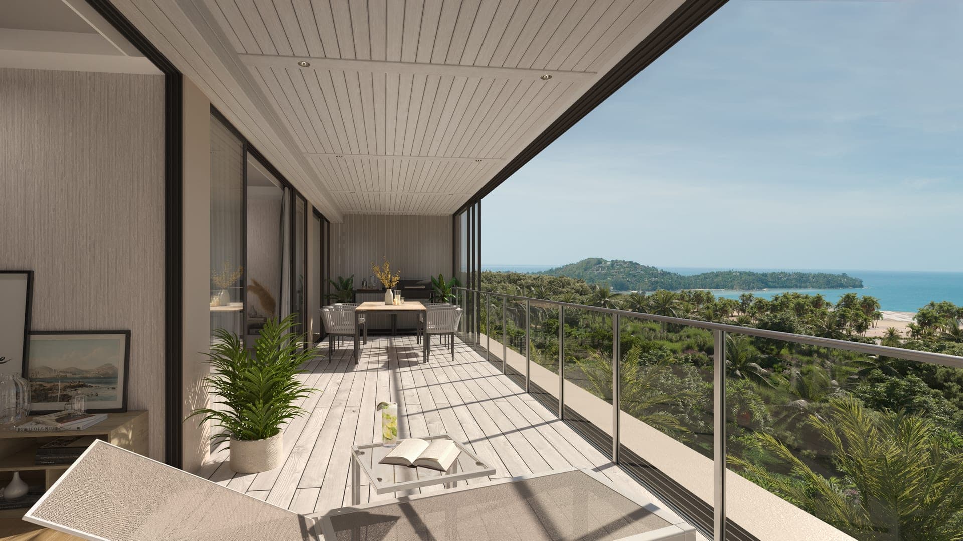 Laguna Beach Residences Seashore