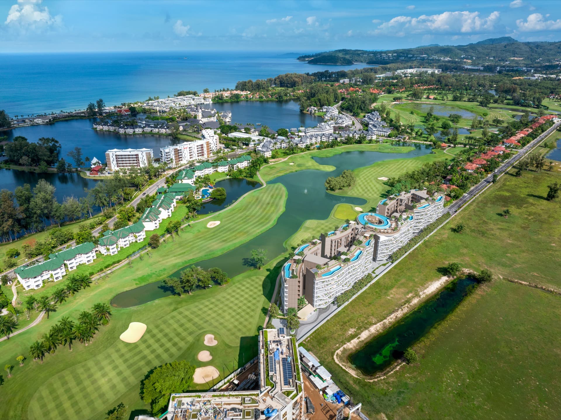Laguna Beach Residences Seashore