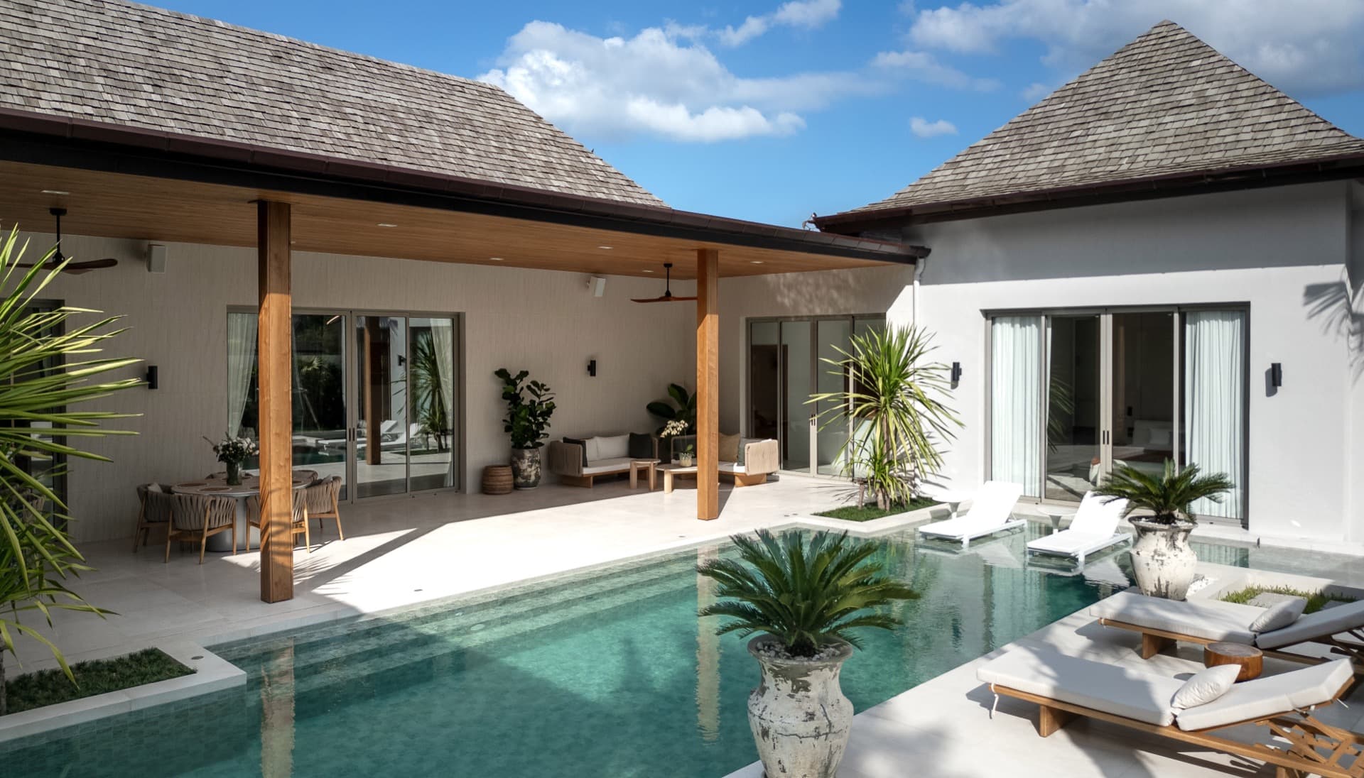 Layan Lucky Villas