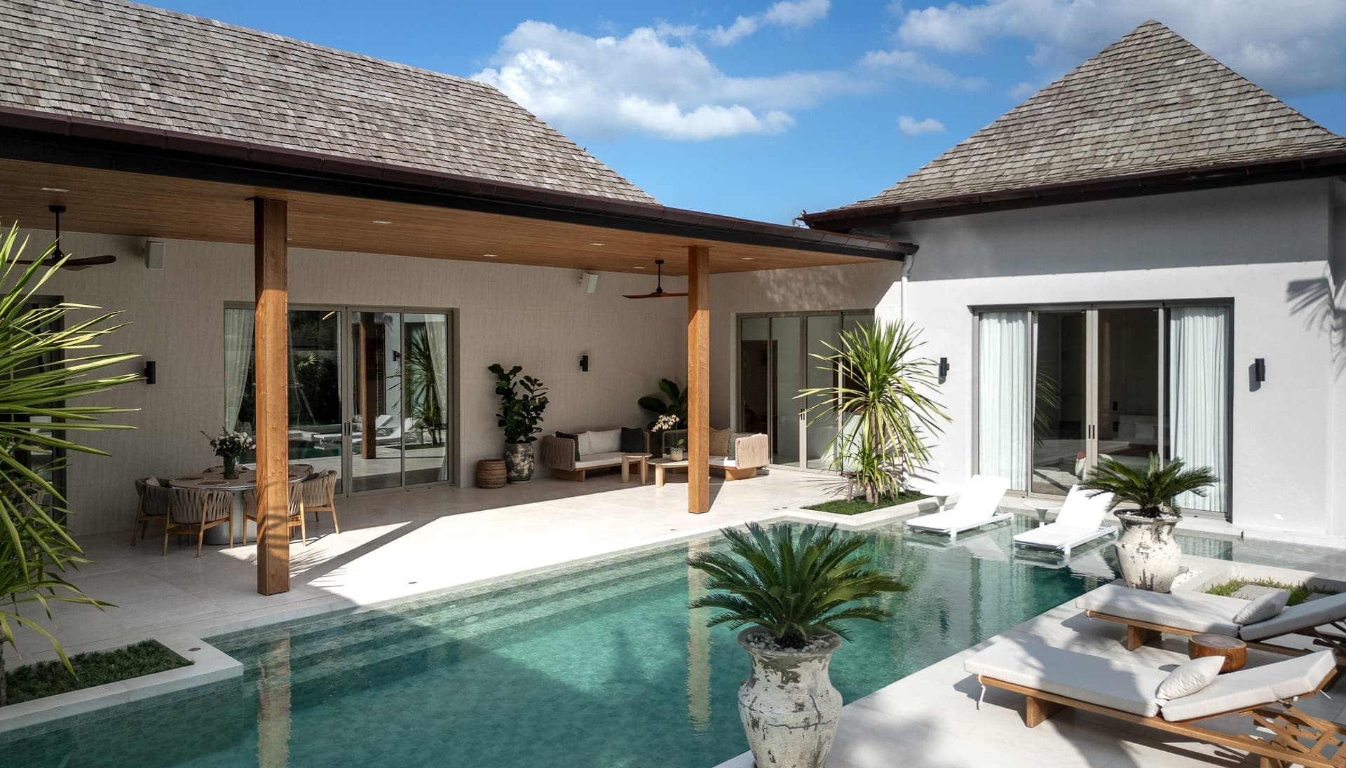 Layan Lucky Villas