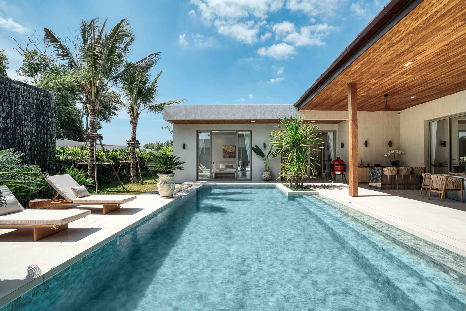 Layan Lucky Villas