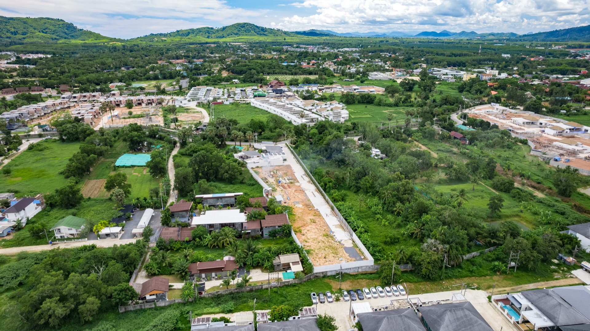 Mali Villas