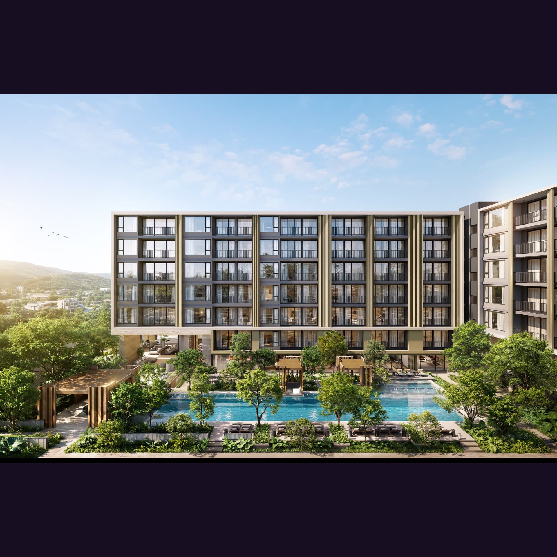 Origin Residences Phuket Bangtao