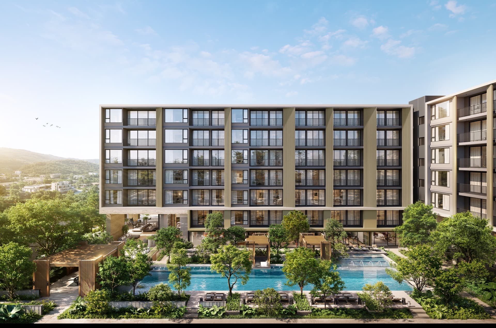 Origin Residences Phuket Bangtao