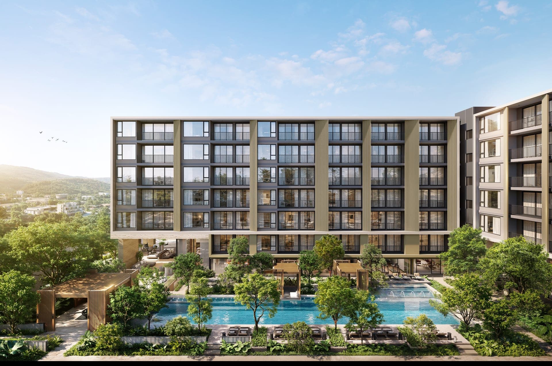Origin Residences Phuket Bangtao