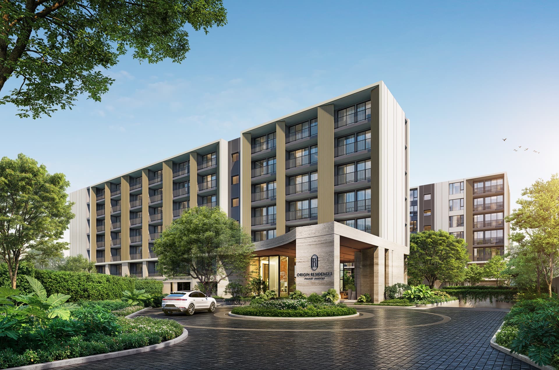 Origin Residences Phuket Bangtao