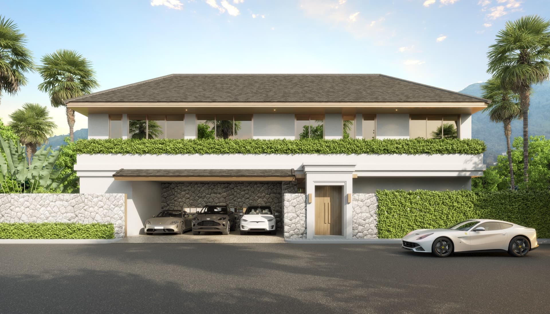 QAV Residence
