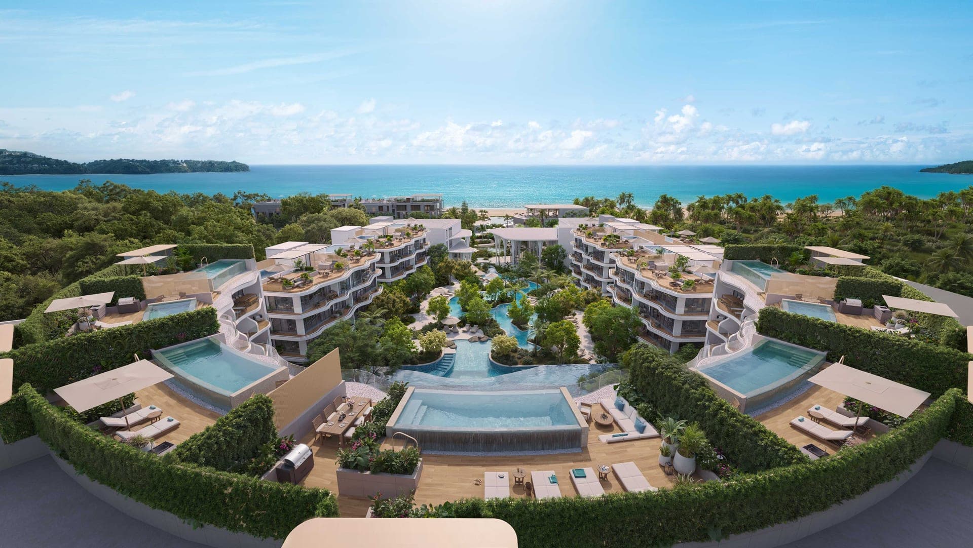 Residences at Garrya Phuket