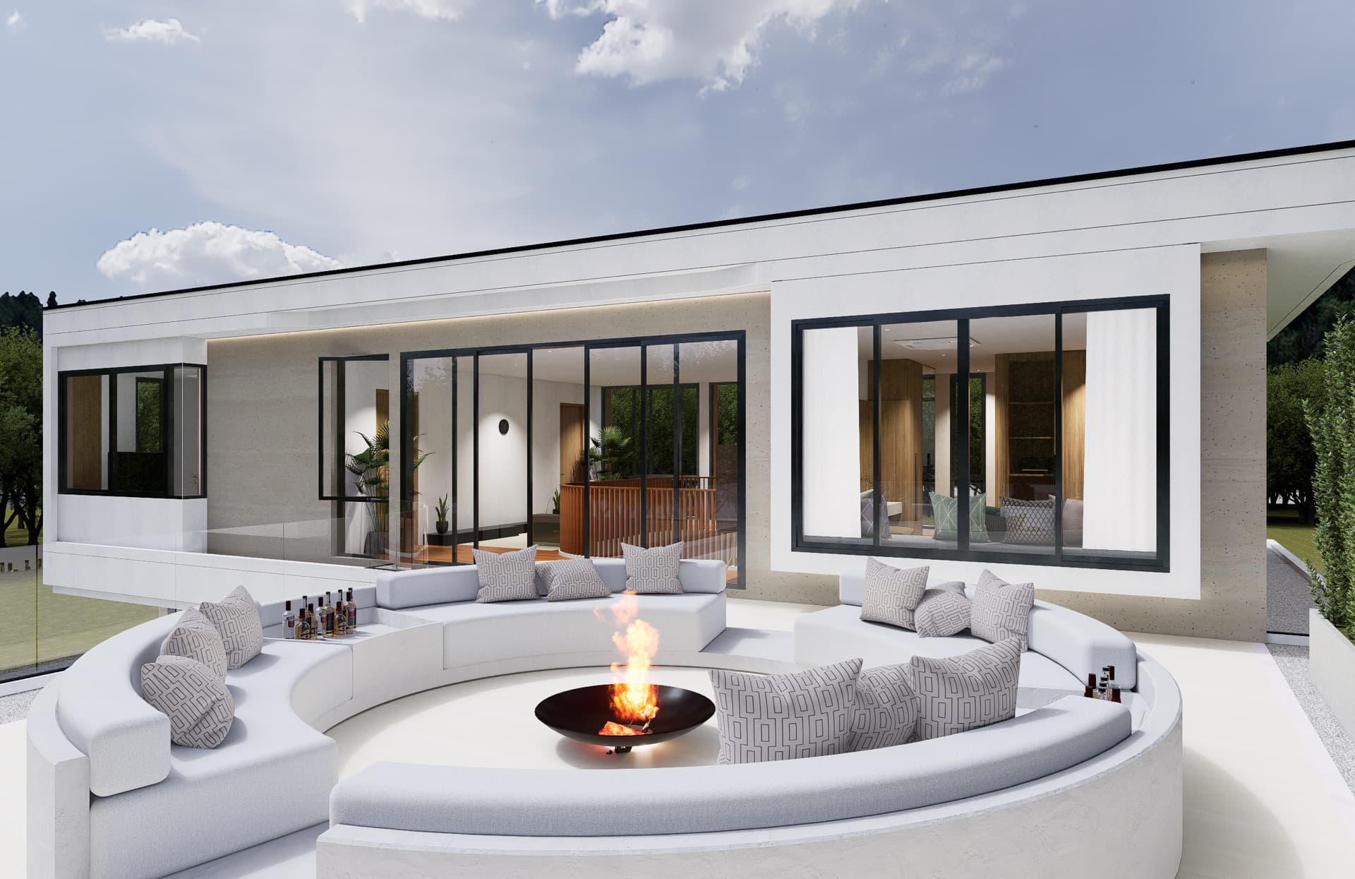 Sinara Pool Villas