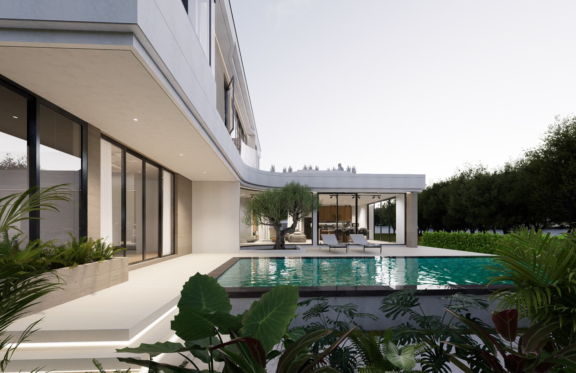 Sinara Pool Villas