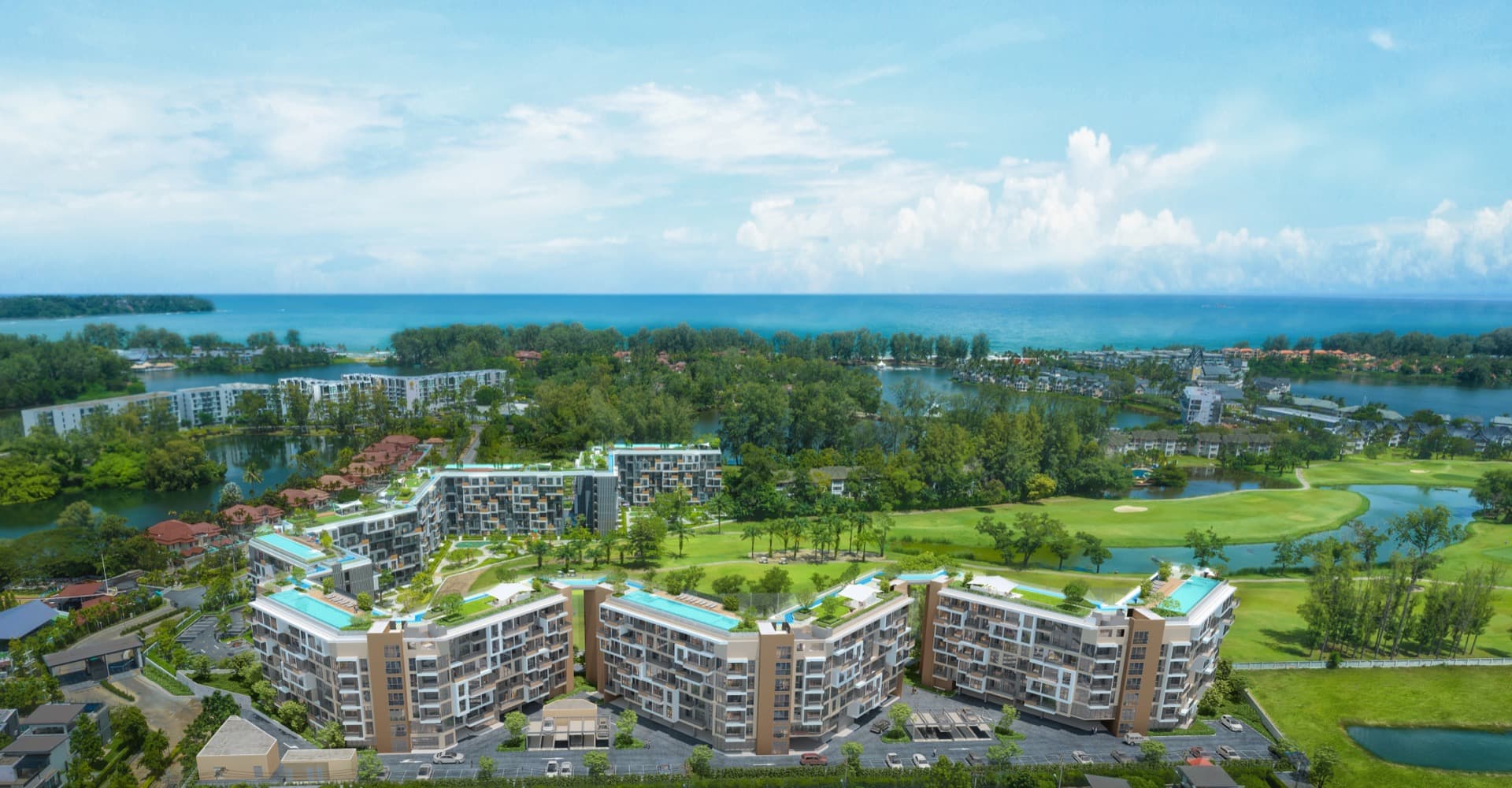 Skypark Celeste Laguna
