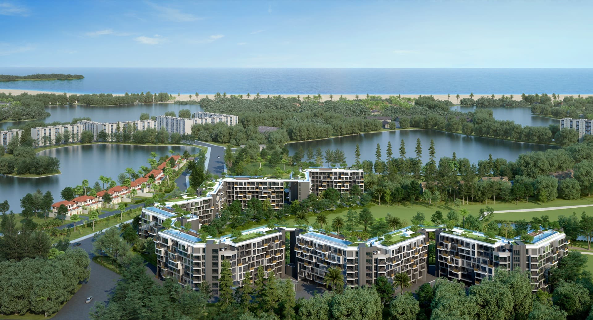 Skypark Celeste Laguna