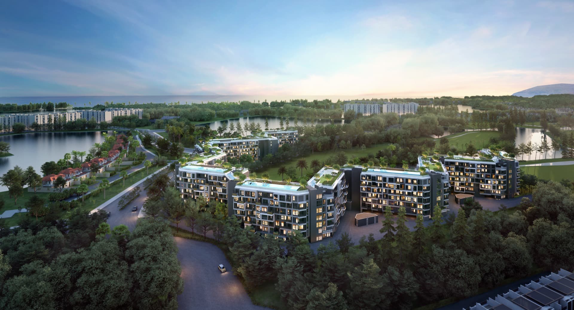 Skypark Celeste Laguna