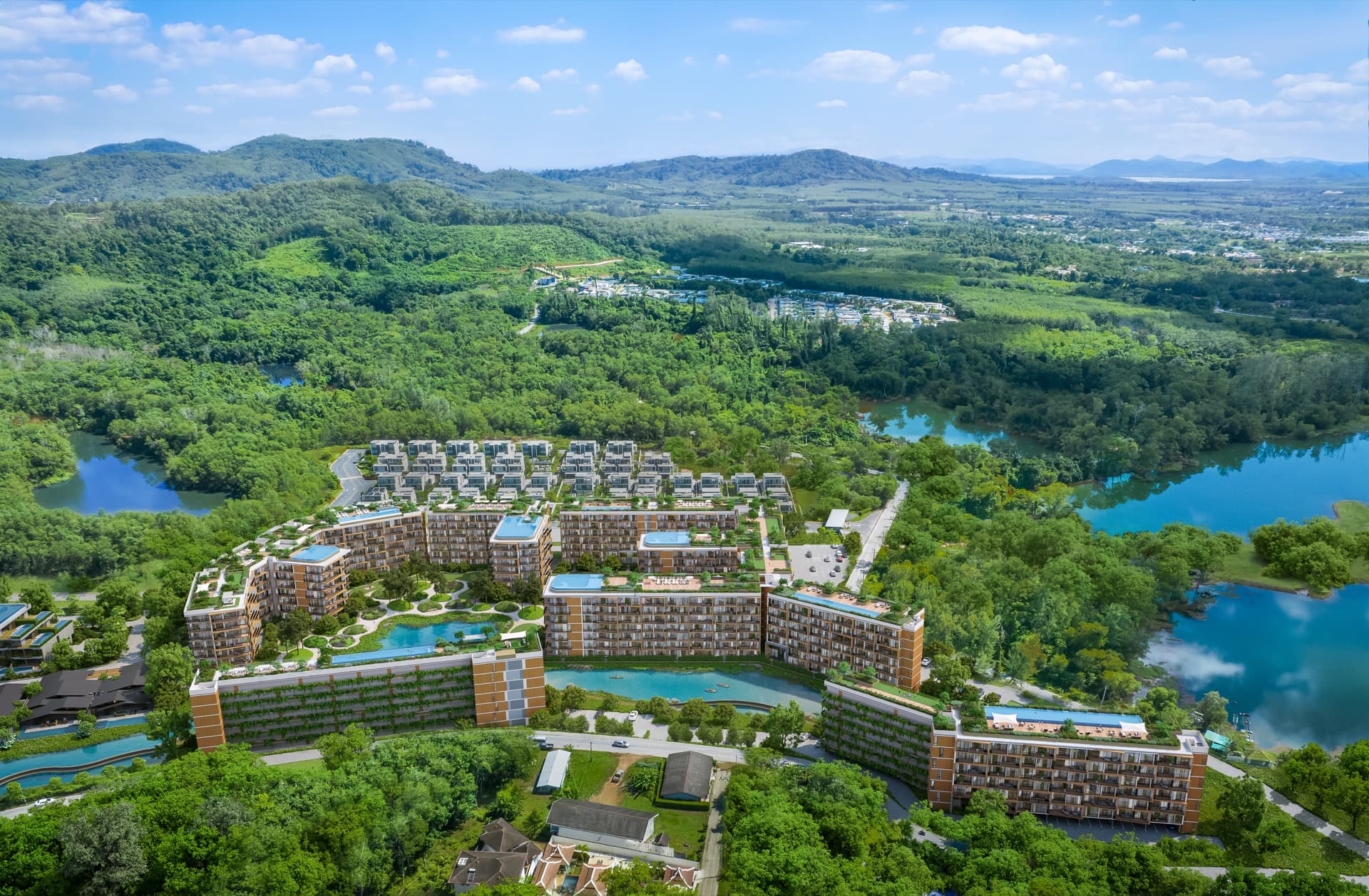 Skypark Elara Lakelands