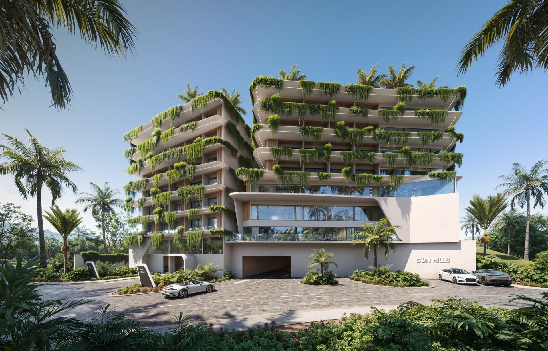 Sun Hills