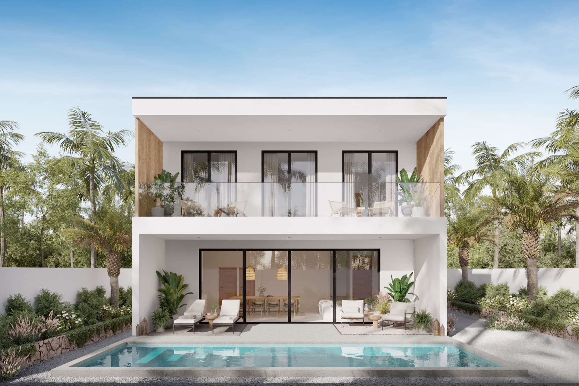 Sunrise Valley